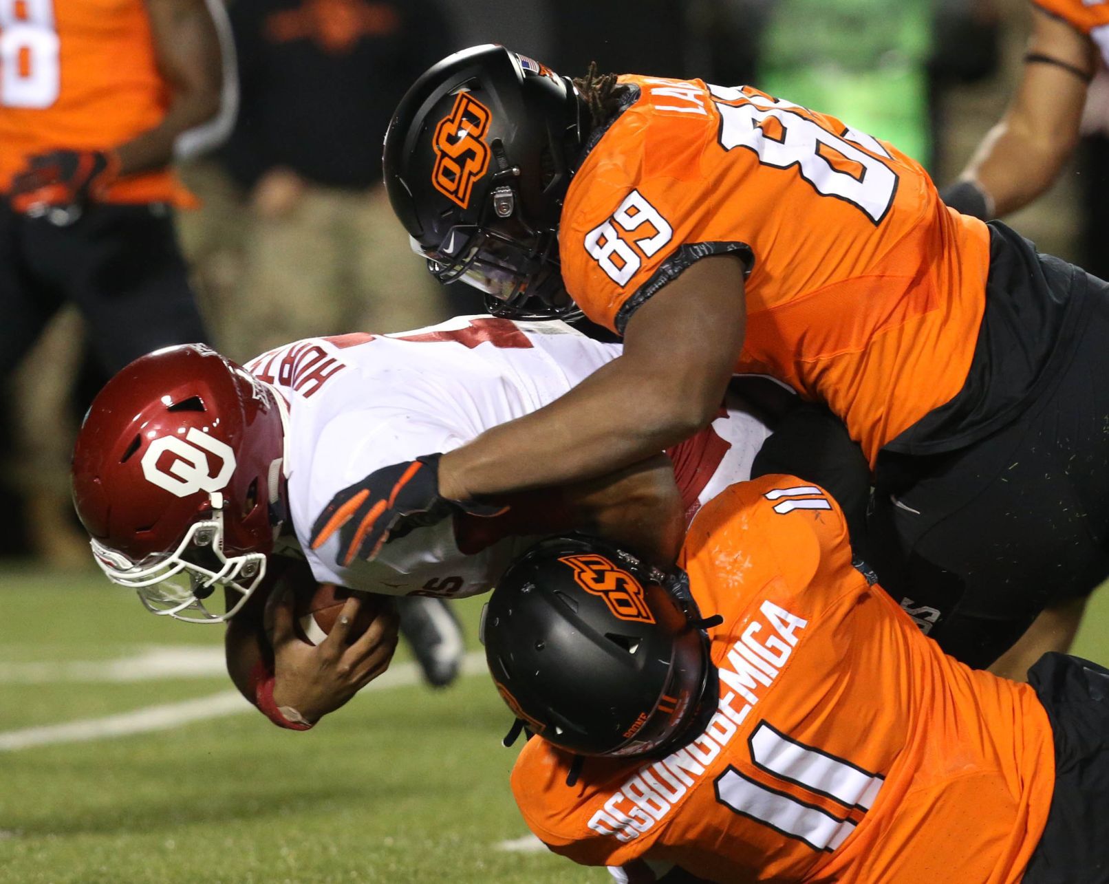 Bedlam 2019